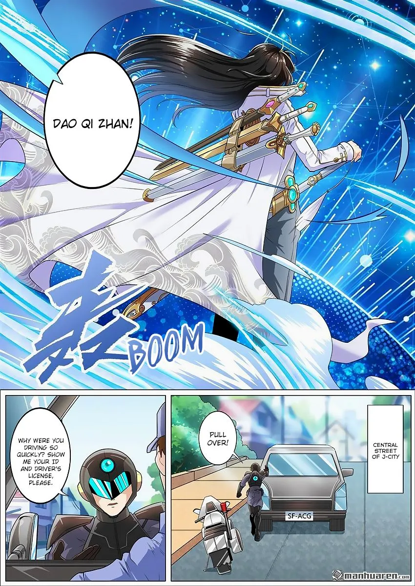 Hero? I Quit A Long Time Ago. Zinmanga X Chapter 132 Page 20