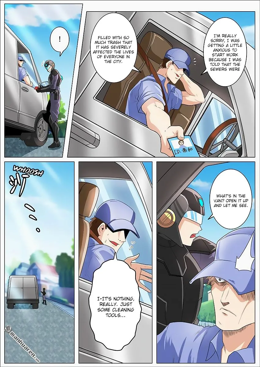 Hero? I Quit A Long Time Ago. Zinmanga X Chapter 132 Page 21