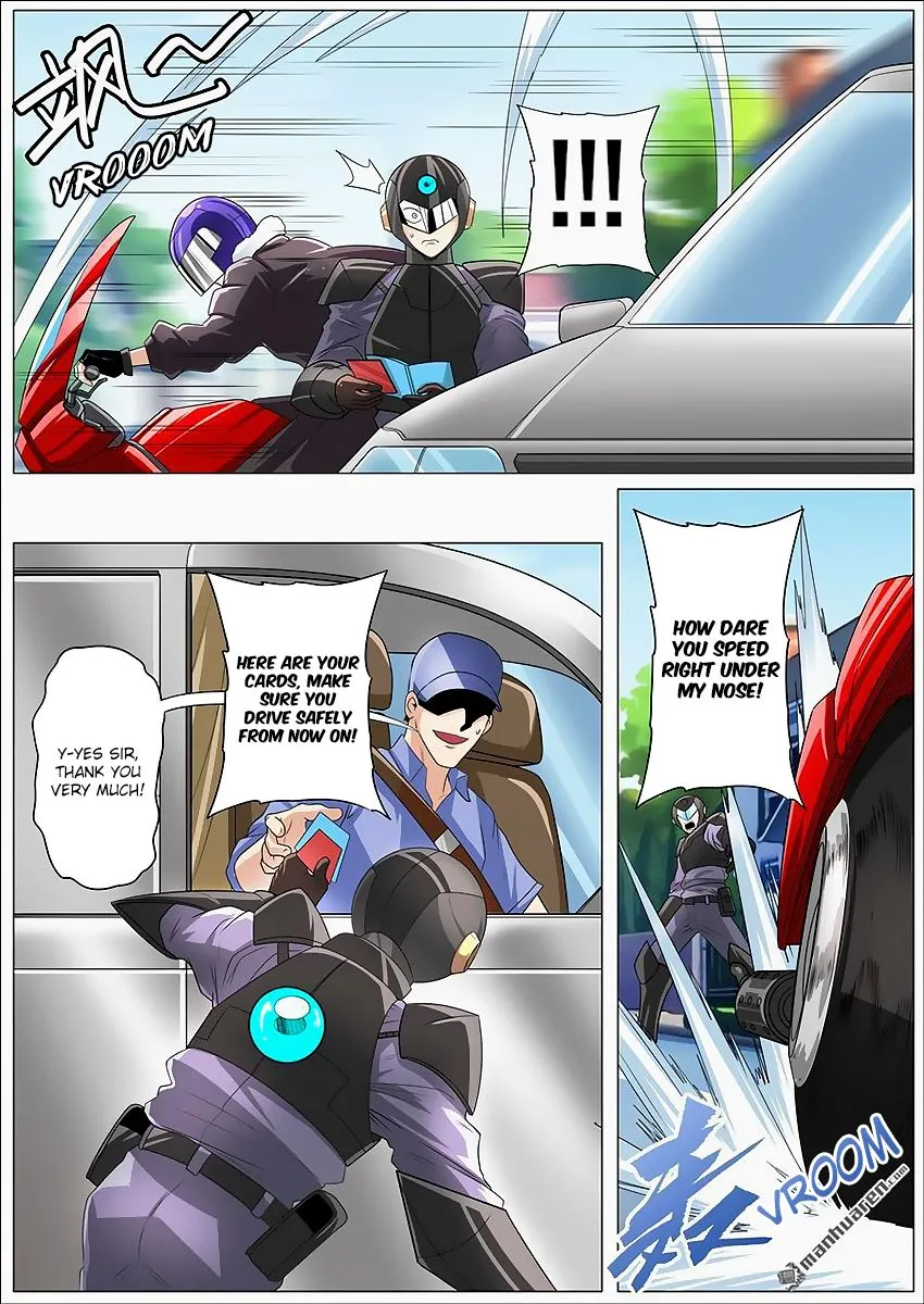 Hero? I Quit A Long Time Ago. Zinmanga X Chapter 132 Page 22