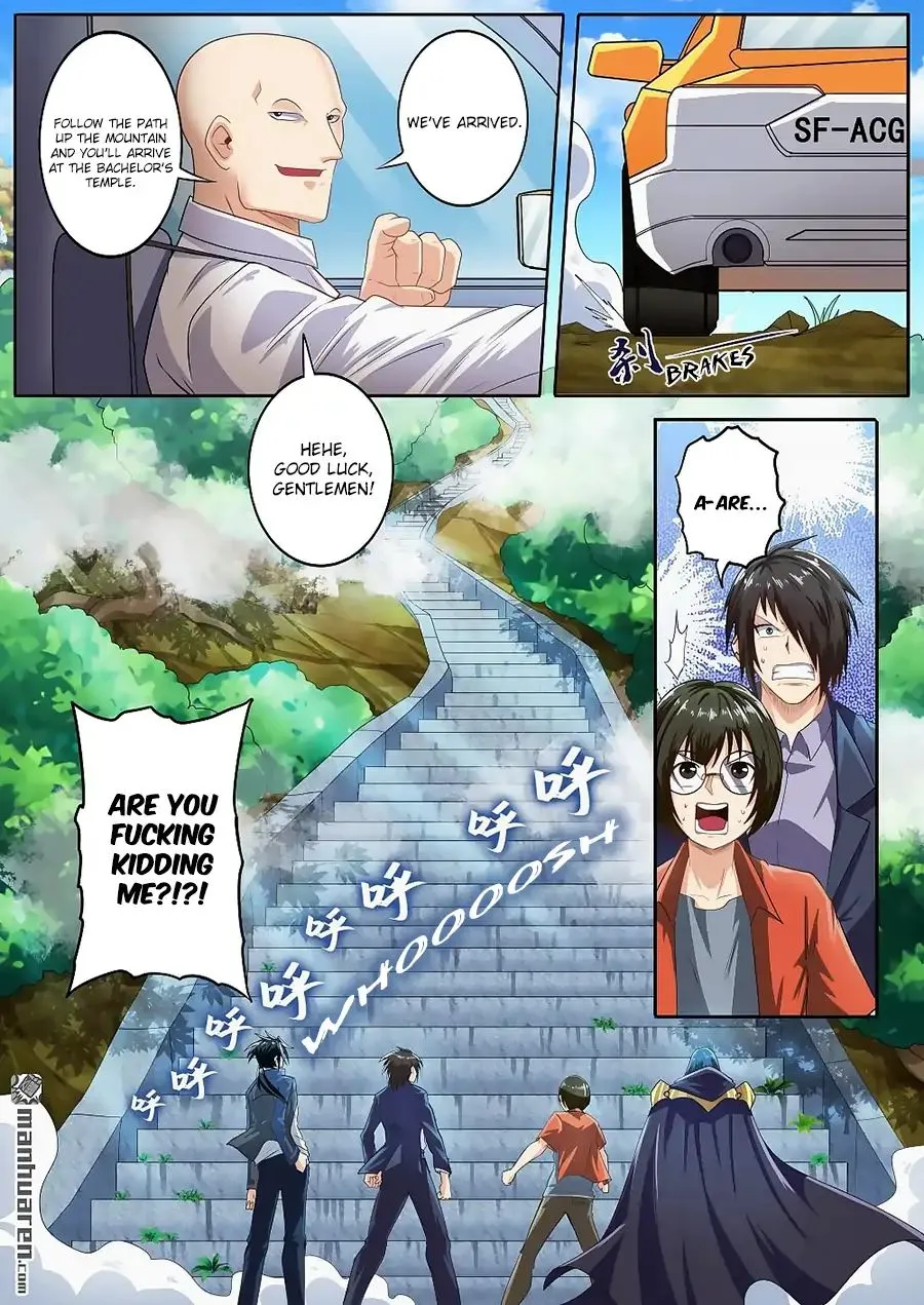 Hero? I Quit A Long Time Ago. Zinmanga X Chapter 131 Page 4