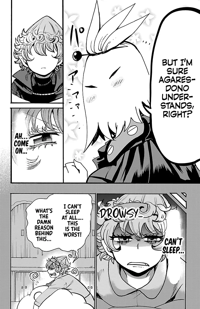 Mairimashita! Iruma-Kun Zinmanga X Chapter 111 Page 15