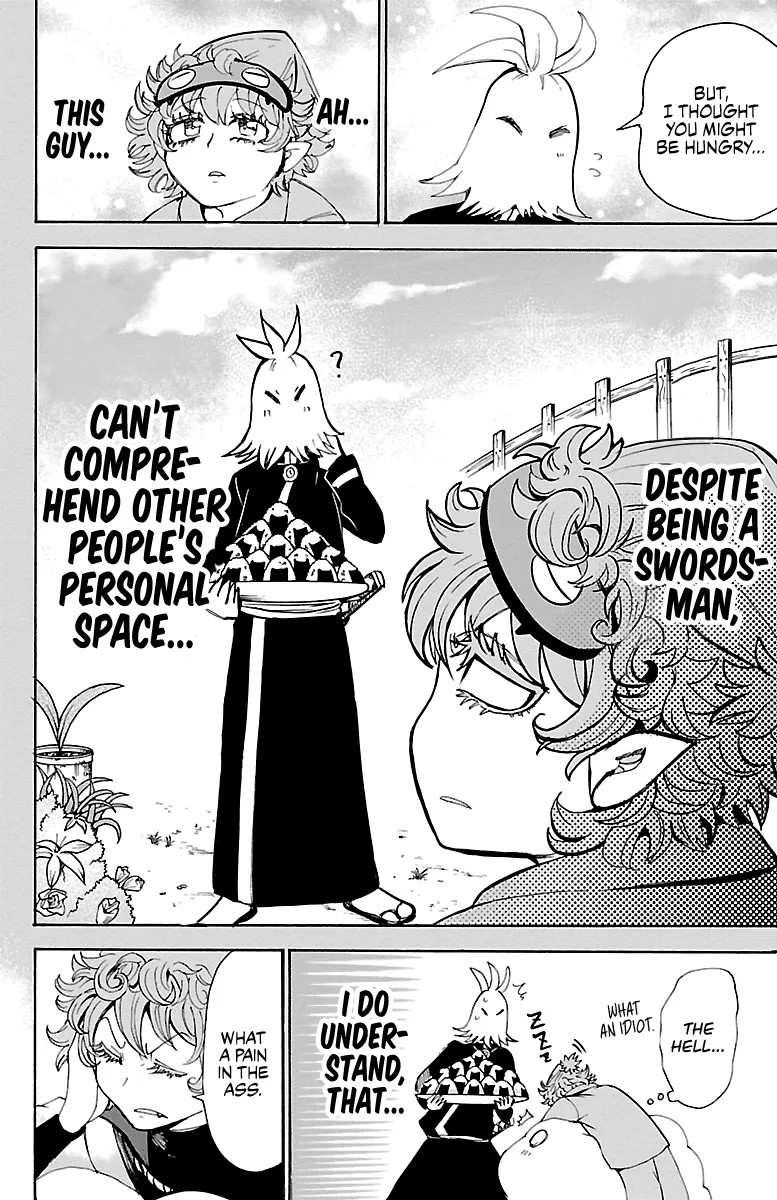 Mairimashita! Iruma-Kun Zinmanga X Chapter 111 Page 17