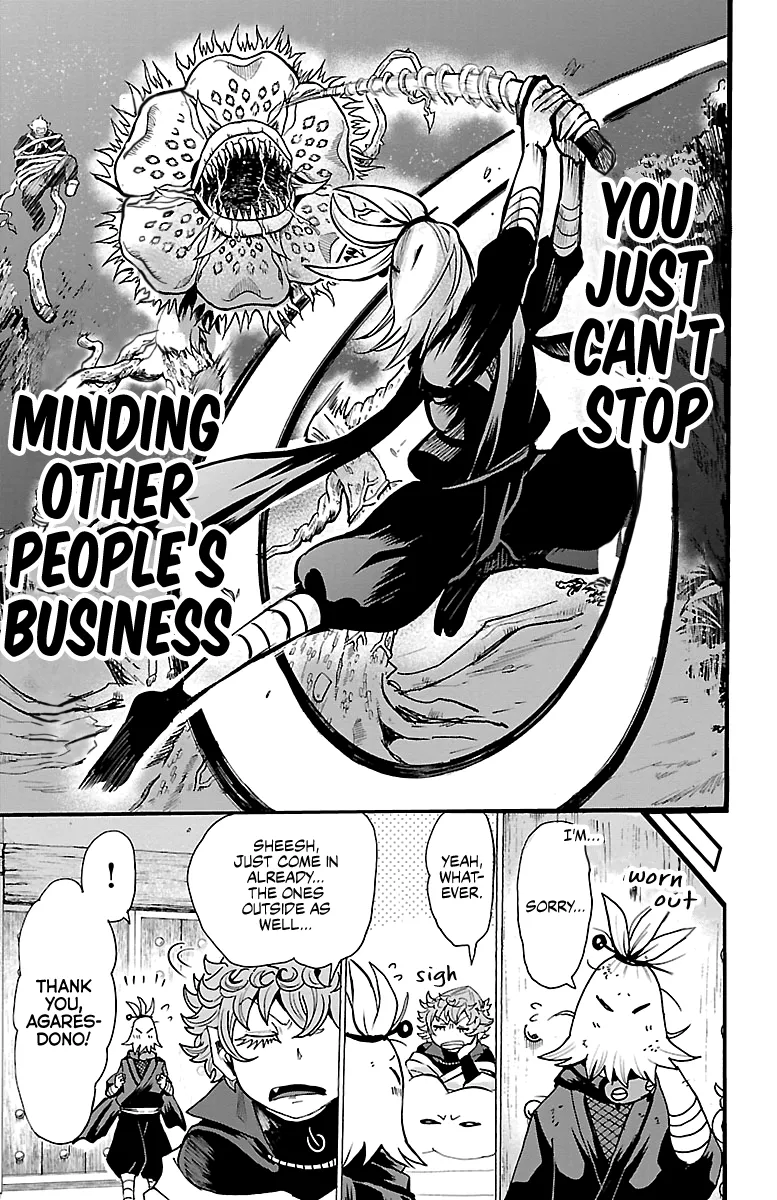 Mairimashita! Iruma-Kun Zinmanga X Chapter 111 Page 18