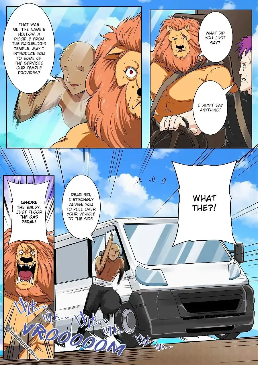 Hero? I Quit A Long Time Ago. Zinmanga X Chapter 130 Page 17