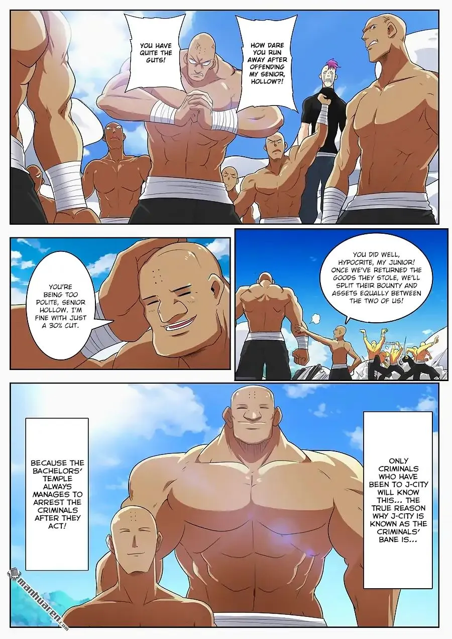 Hero? I Quit A Long Time Ago. Zinmanga X Chapter 130 Page 20