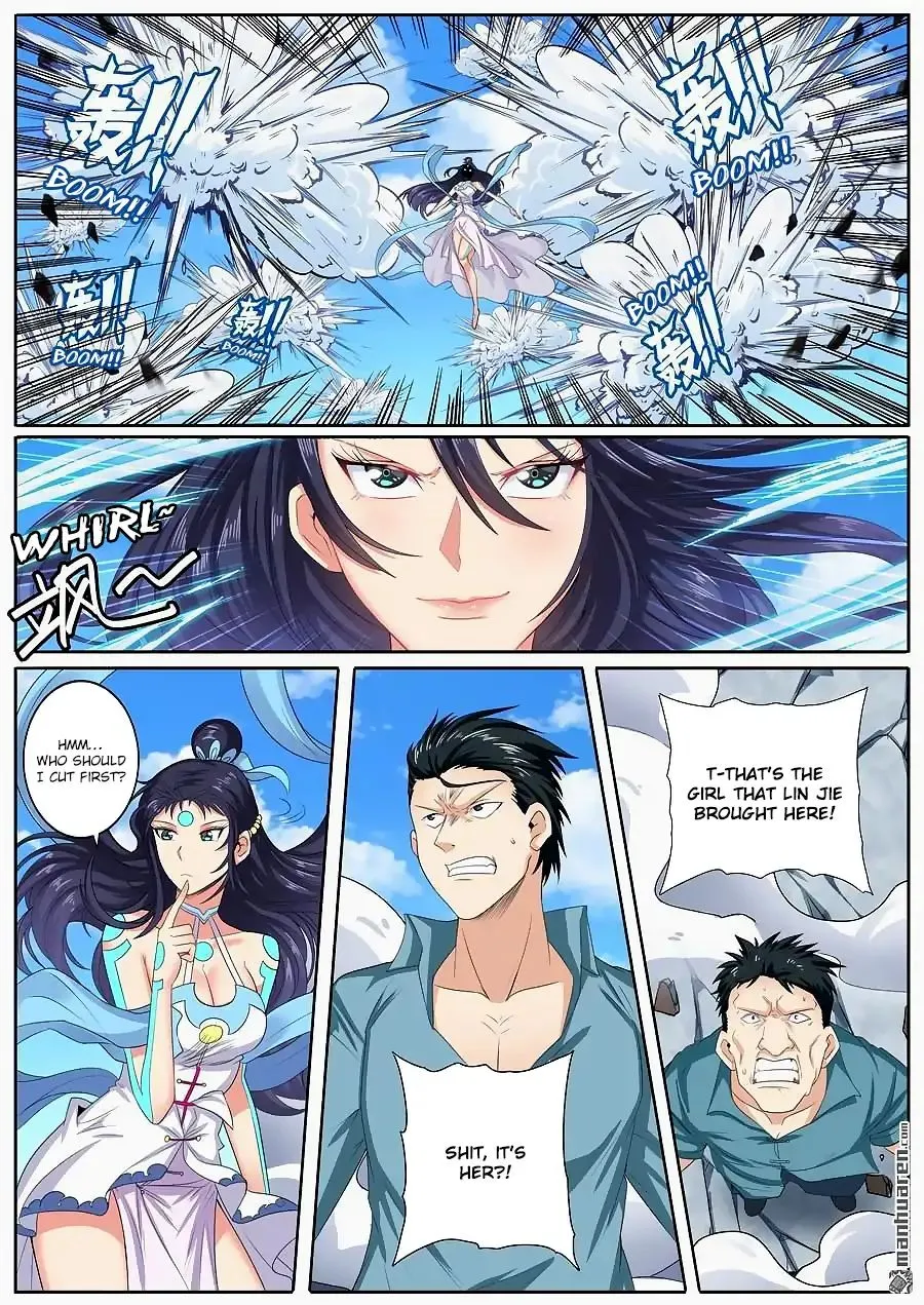 Hero? I Quit A Long Time Ago. Zinmanga X Chapter 128 Page 4