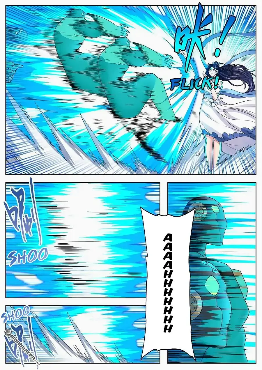 Hero? I Quit A Long Time Ago. Zinmanga X Chapter 128 Page 12