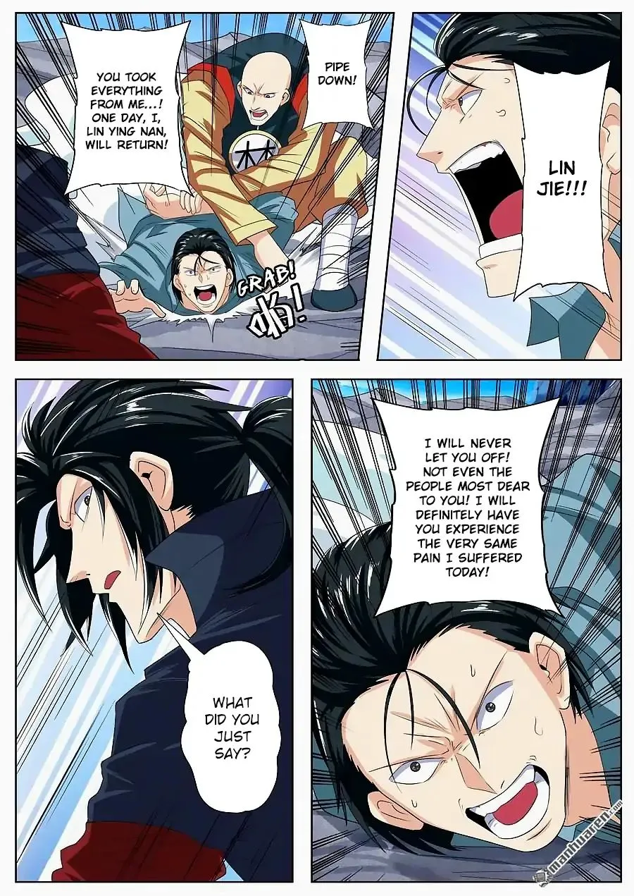Hero? I Quit A Long Time Ago. Zinmanga X Chapter 128 Page 20