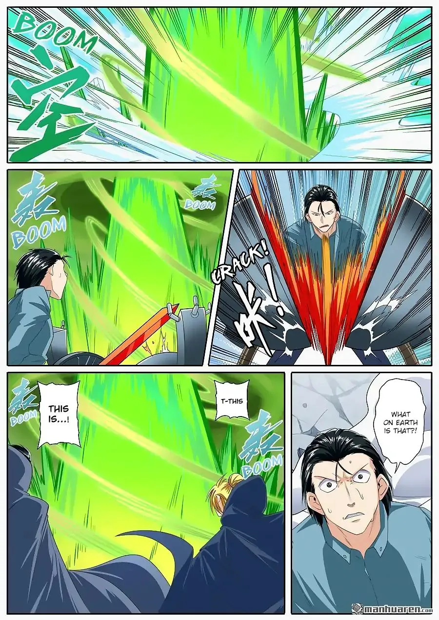 Hero? I Quit A Long Time Ago. Zinmanga X Chapter 127 Page 3