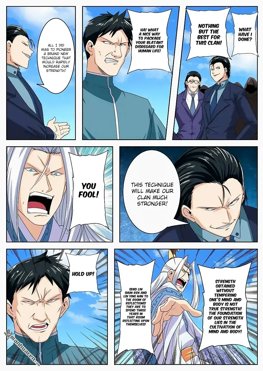 Hero? I Quit A Long Time Ago. Zinmanga X Chapter 122 Page 11