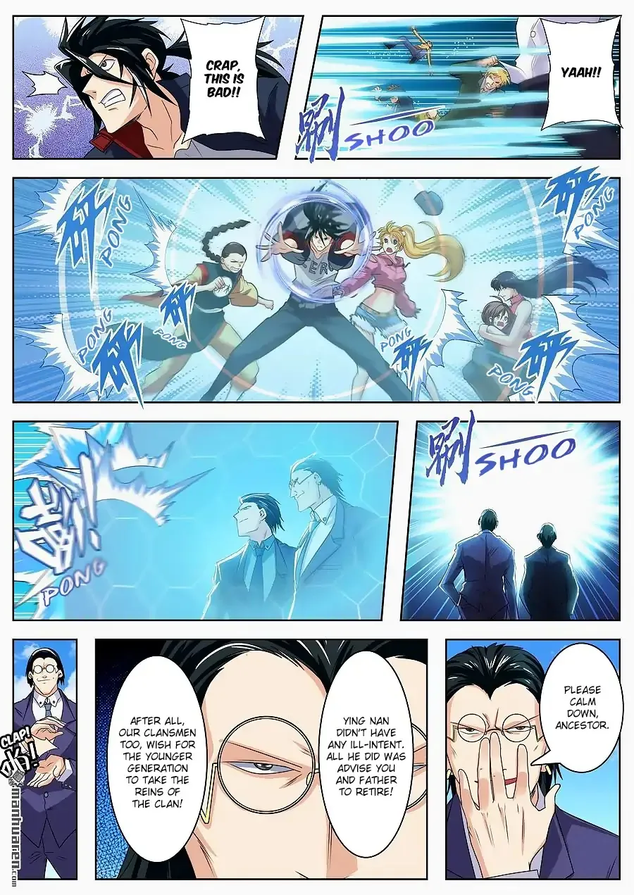 Hero? I Quit A Long Time Ago. Zinmanga X Chapter 122 Page 16