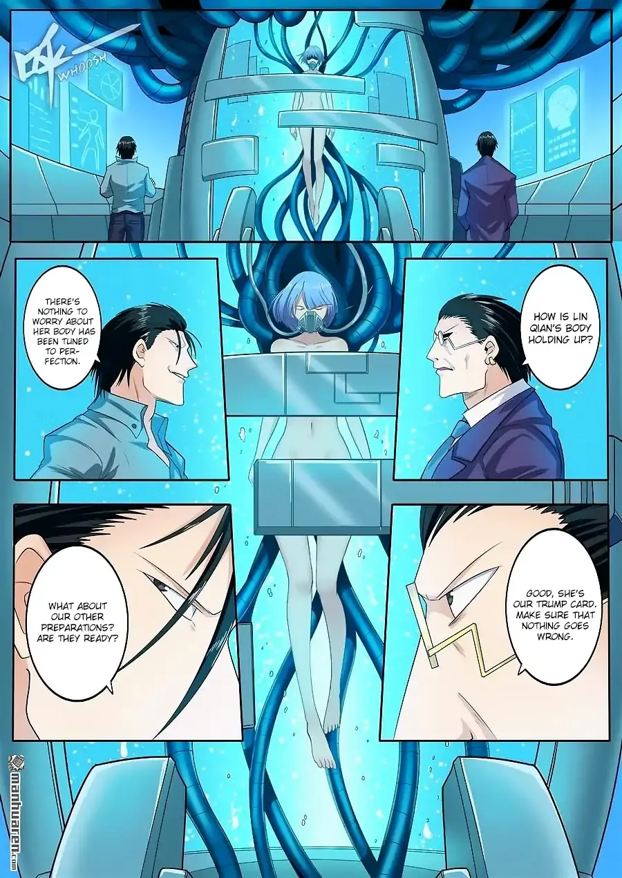 Hero? I Quit A Long Time Ago. Zinmanga X Chapter 121 Page 4