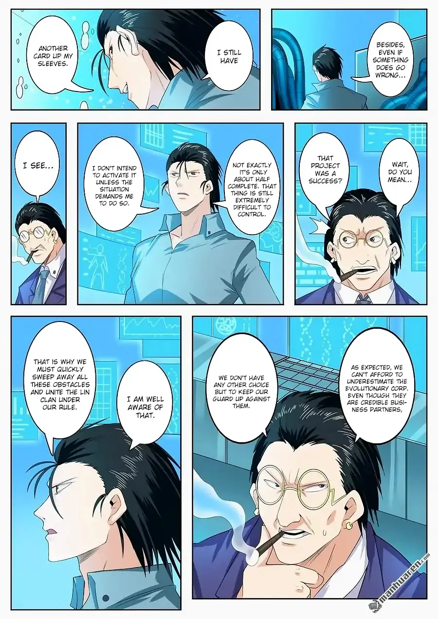 Hero? I Quit A Long Time Ago. Zinmanga X Chapter 121 Page 6