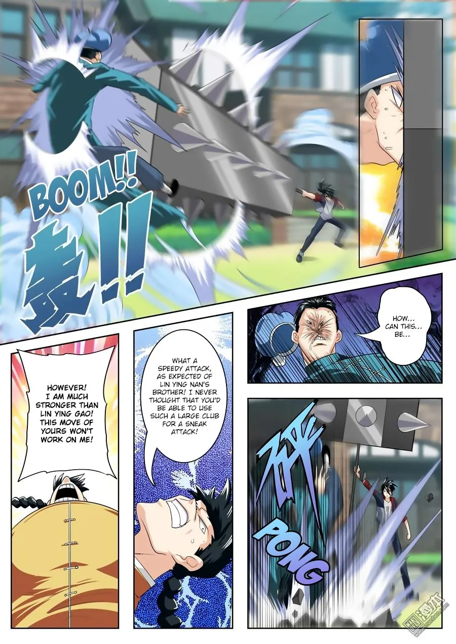 Hero? I Quit A Long Time Ago. Zinmanga X Chapter 112 Page 12