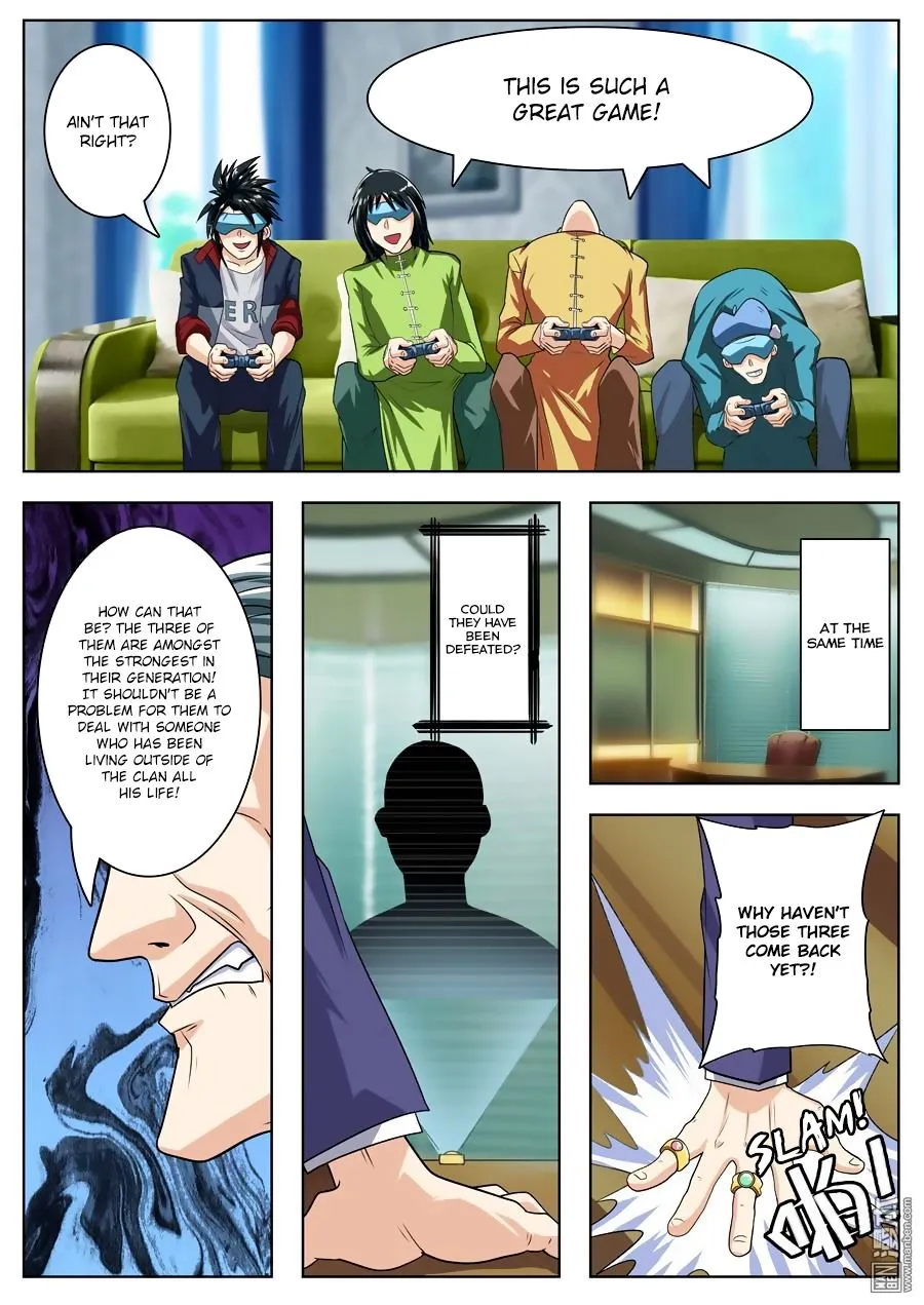 Hero? I Quit A Long Time Ago. Zinmanga X Chapter 112 Page 15