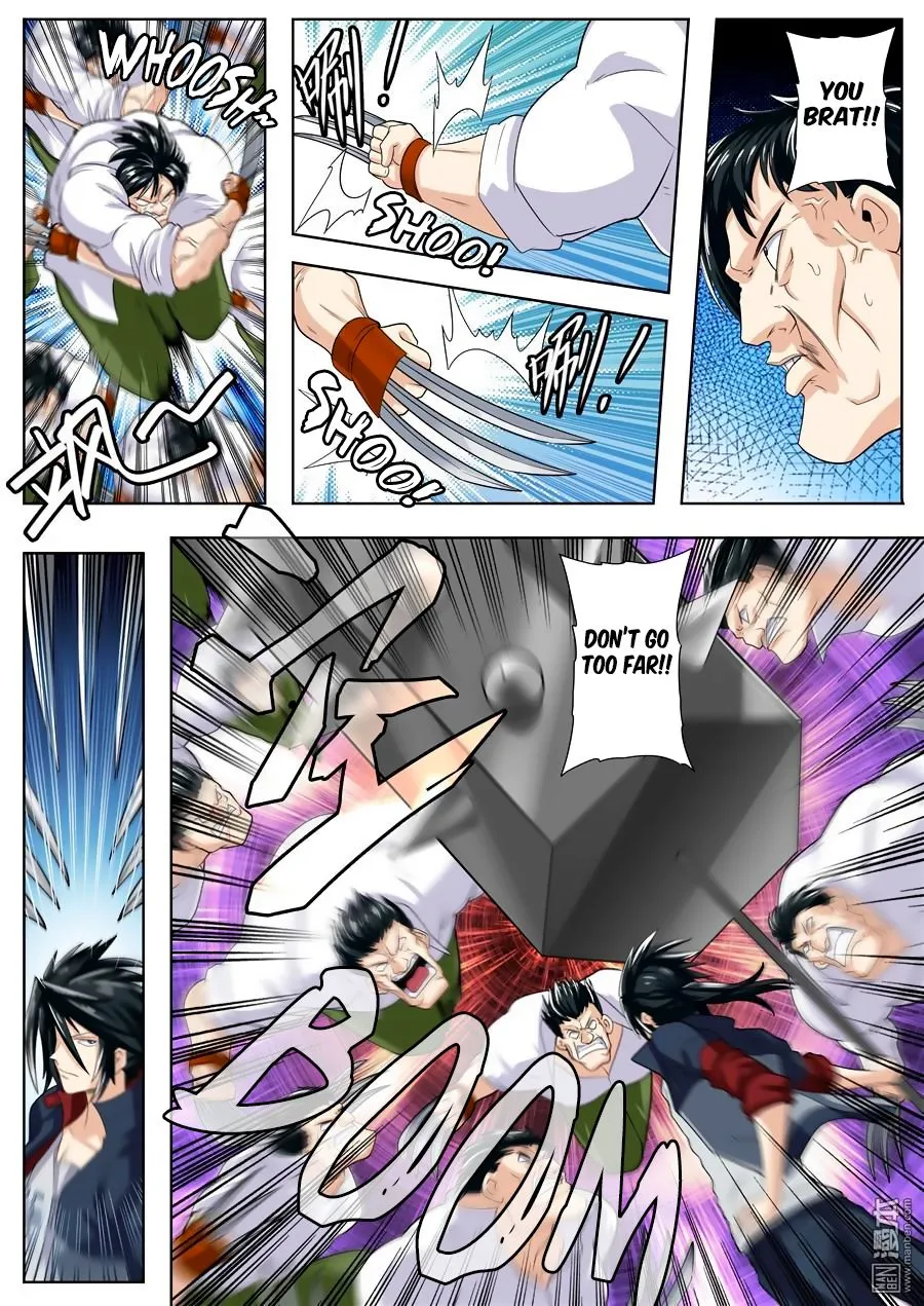 Hero? I Quit A Long Time Ago. Zinmanga X Chapter 111 Page 6