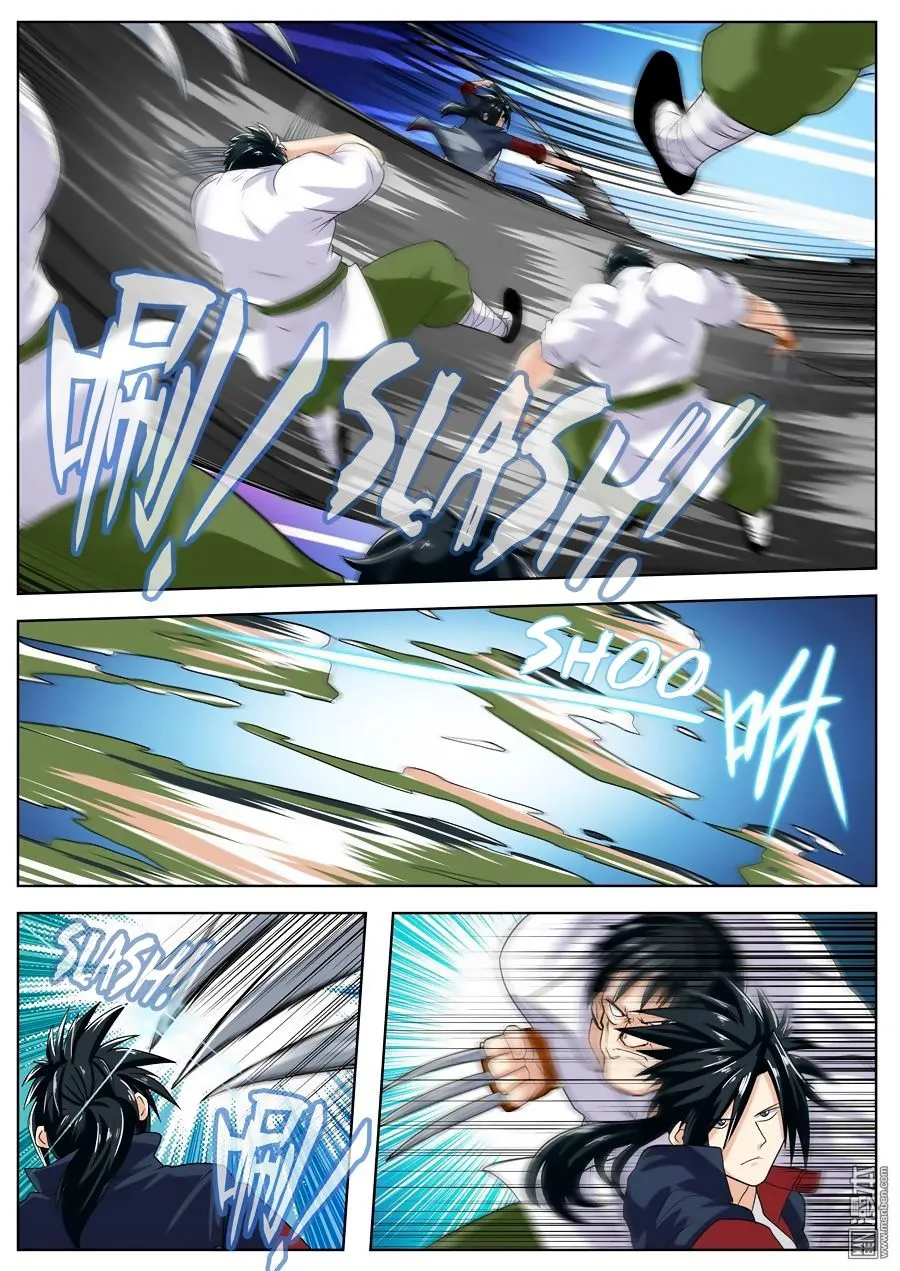 Hero? I Quit A Long Time Ago. Zinmanga X Chapter 111 Page 7