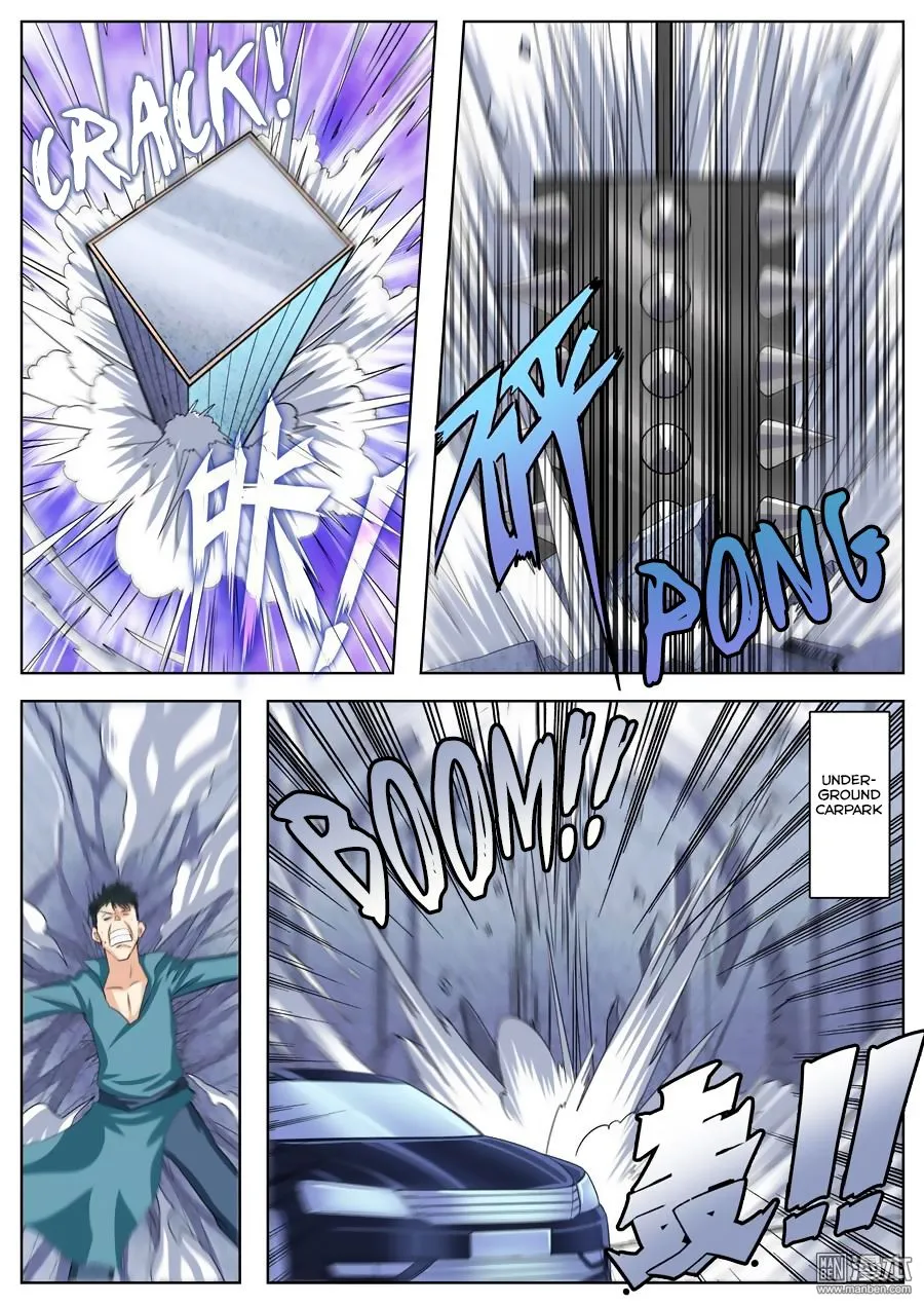 Hero? I Quit A Long Time Ago. Zinmanga X Chapter 111 Page 11