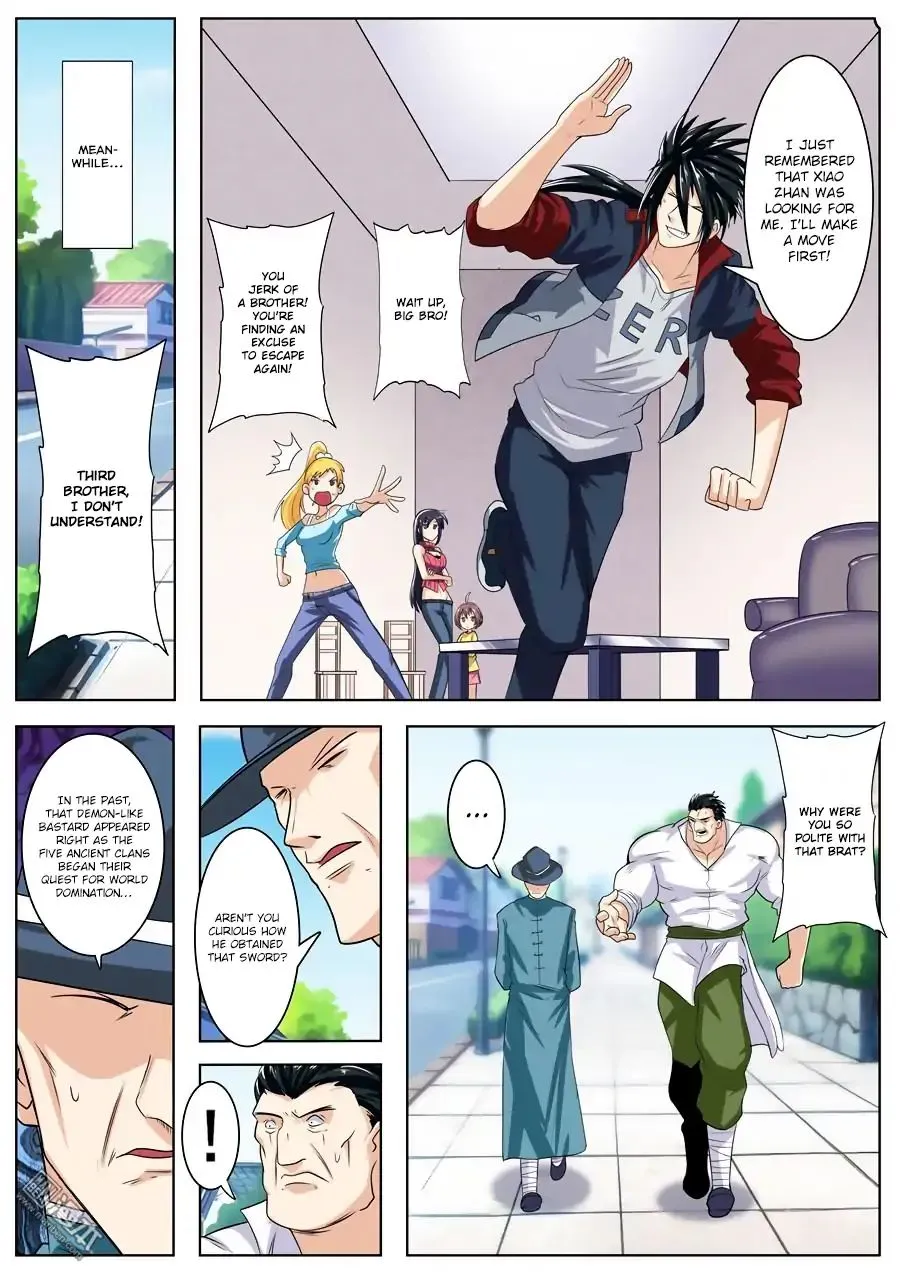 Hero? I Quit A Long Time Ago. Zinmanga X Chapter 110 Page 16