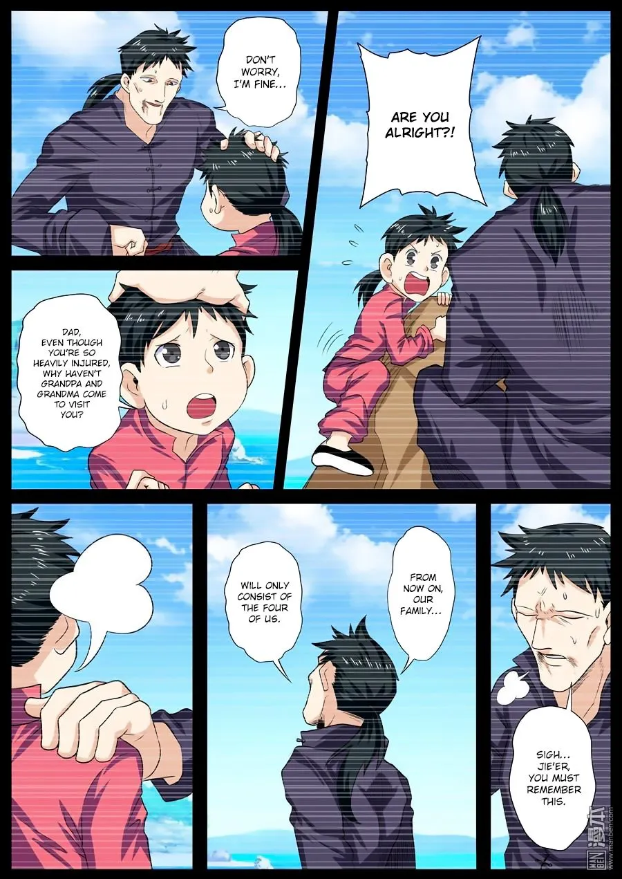 Hero? I Quit A Long Time Ago. Zinmanga X Chapter 108 Page 4