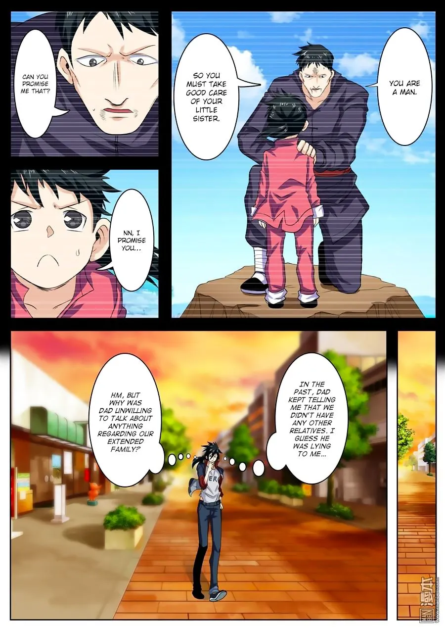 Hero? I Quit A Long Time Ago. Zinmanga X Chapter 108 Page 5