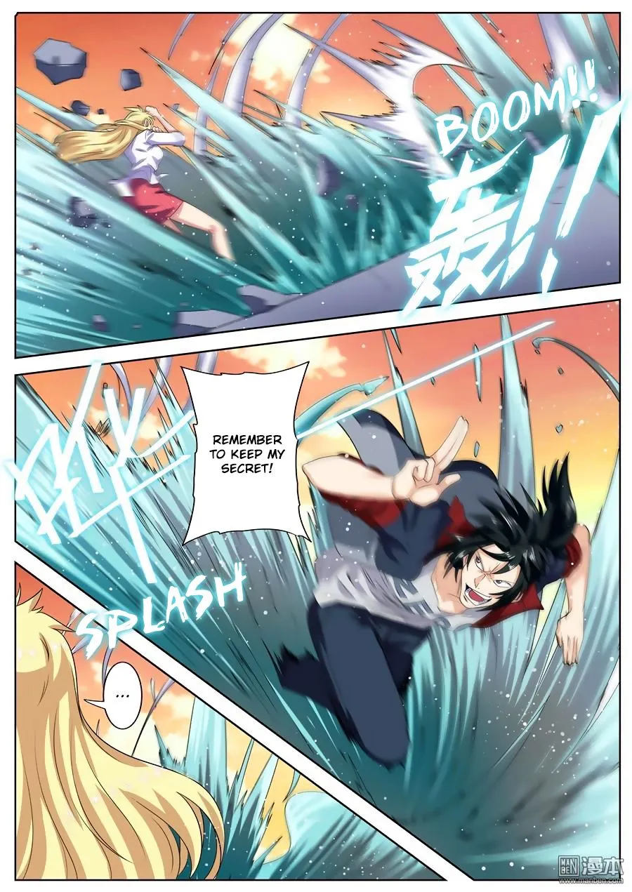 Hero? I Quit A Long Time Ago. Zinmanga X Chapter 108 Page 9
