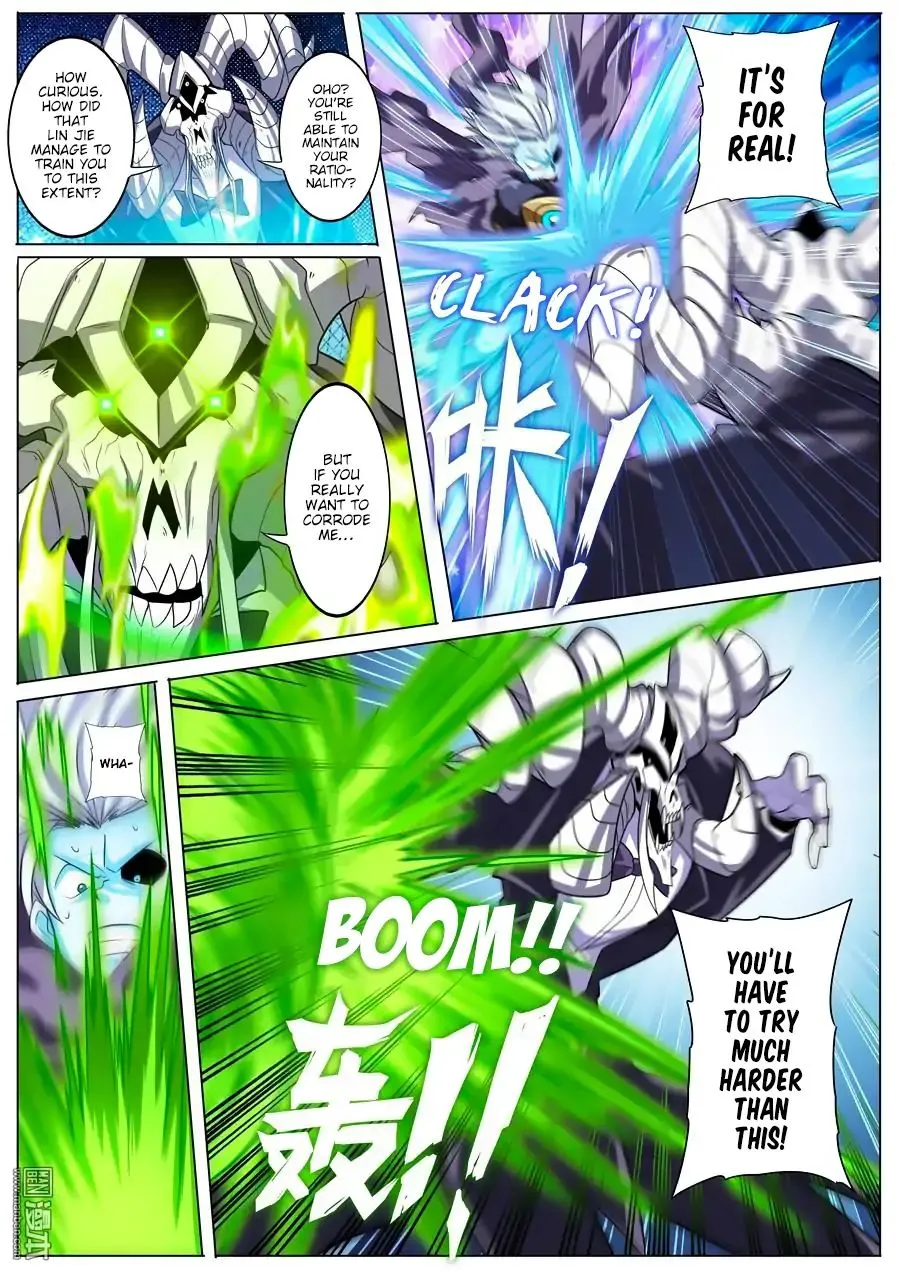 Hero? I Quit A Long Time Ago. Zinmanga X Chapter 104 Page 7