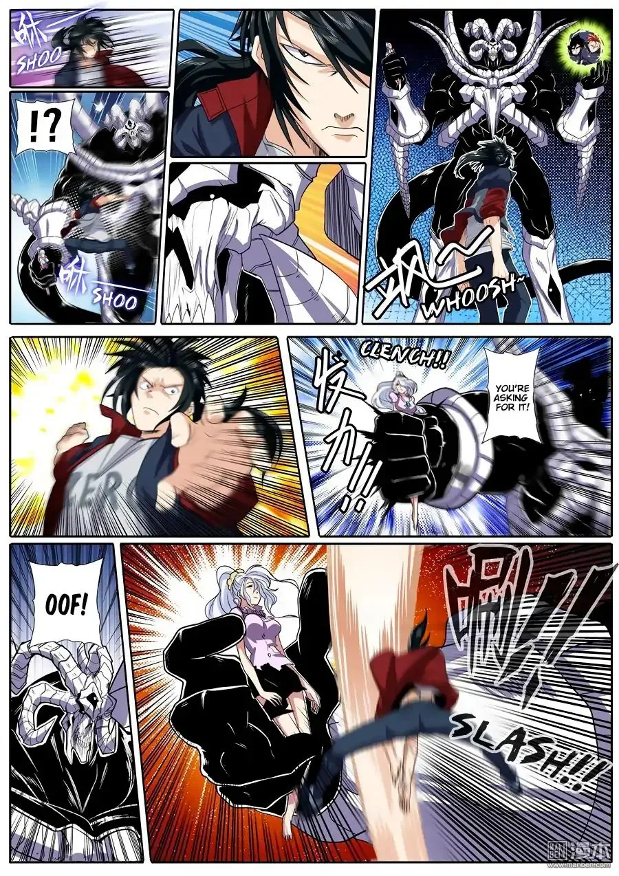 Hero? I Quit A Long Time Ago. Zinmanga X Chapter 101 Page 3