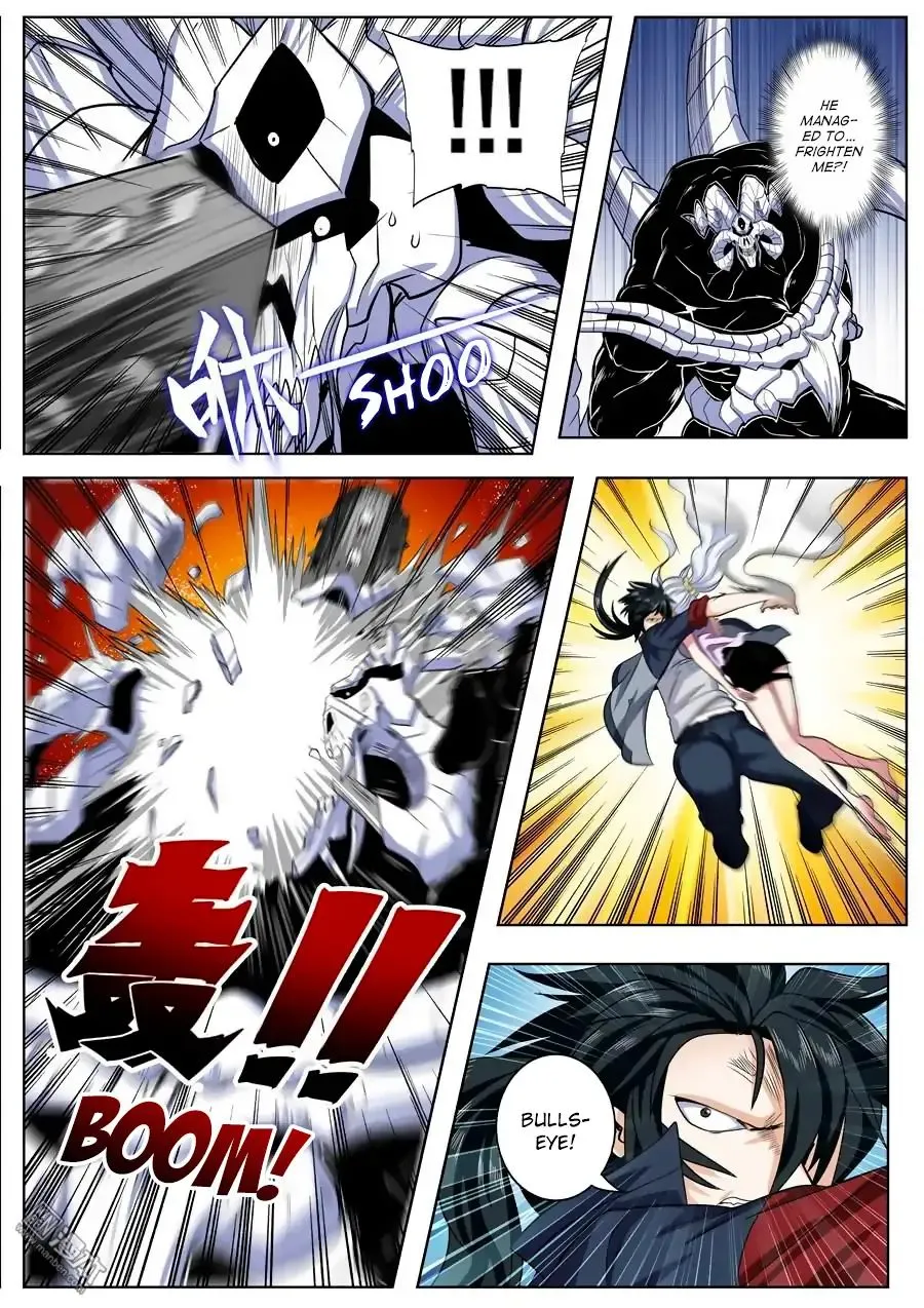 Hero? I Quit A Long Time Ago. Zinmanga X Chapter 101 Page 5