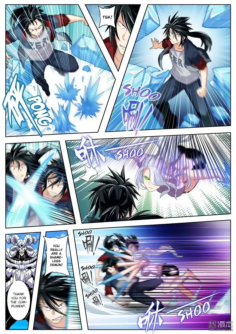 Hero? I Quit A Long Time Ago. Zinmanga X Chapter 101 Page 9