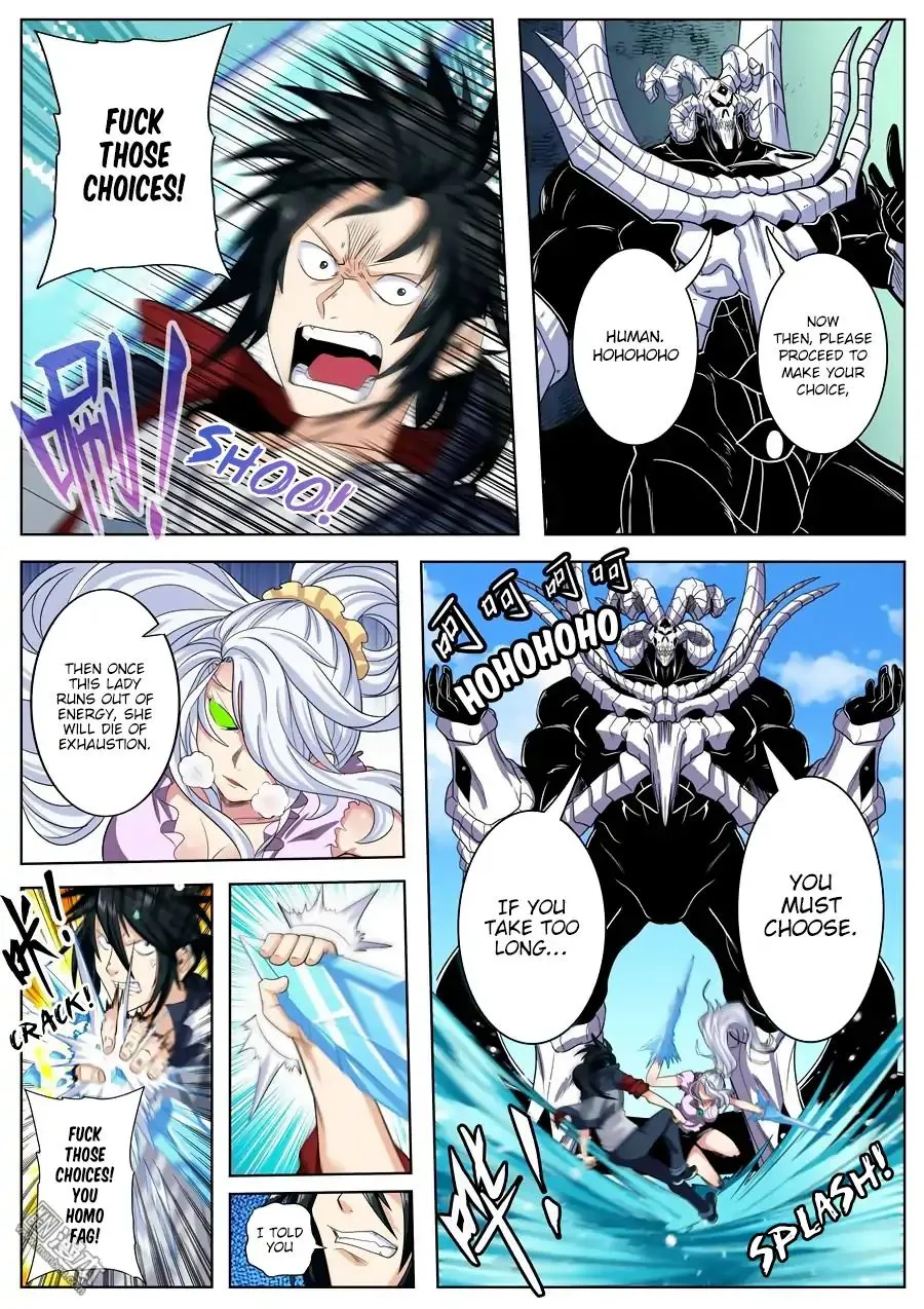 Hero? I Quit A Long Time Ago. Zinmanga X Chapter 101 Page 10