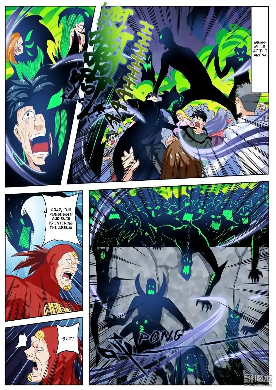 Hero? I Quit A Long Time Ago. Zinmanga X Chapter 99 Page 3
