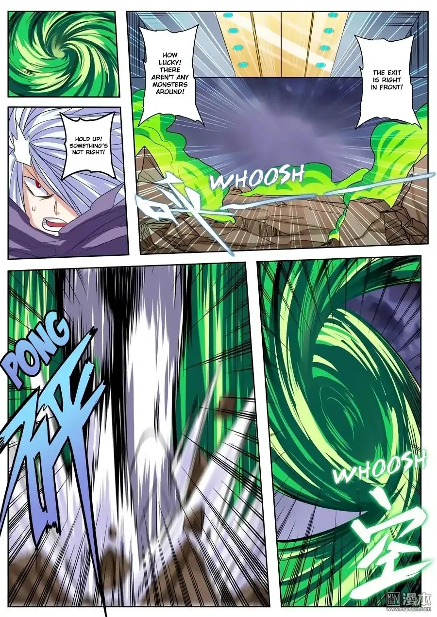 Hero? I Quit A Long Time Ago. Zinmanga X Chapter 99 Page 10