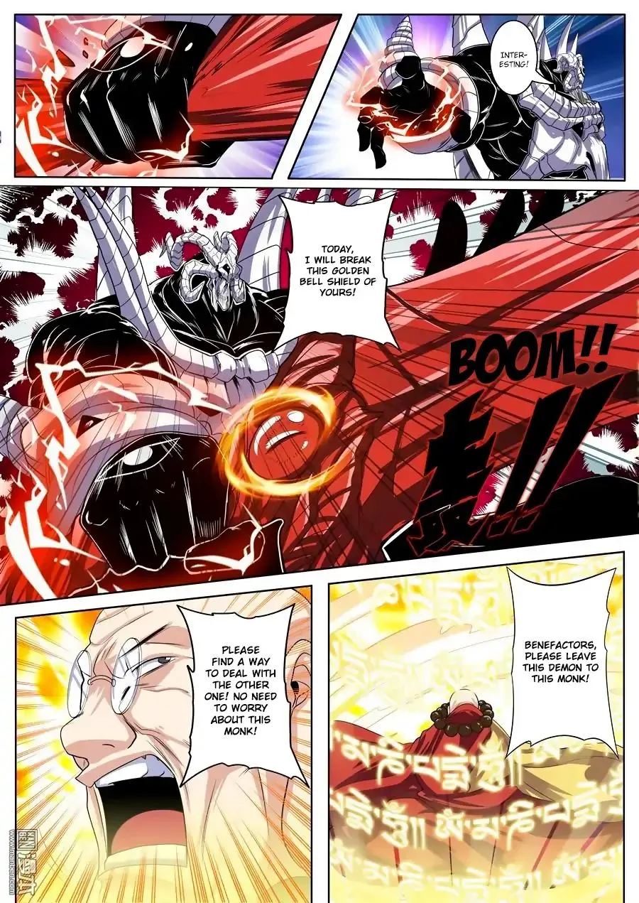 Hero? I Quit A Long Time Ago. Zinmanga X Chapter 99 Page 16
