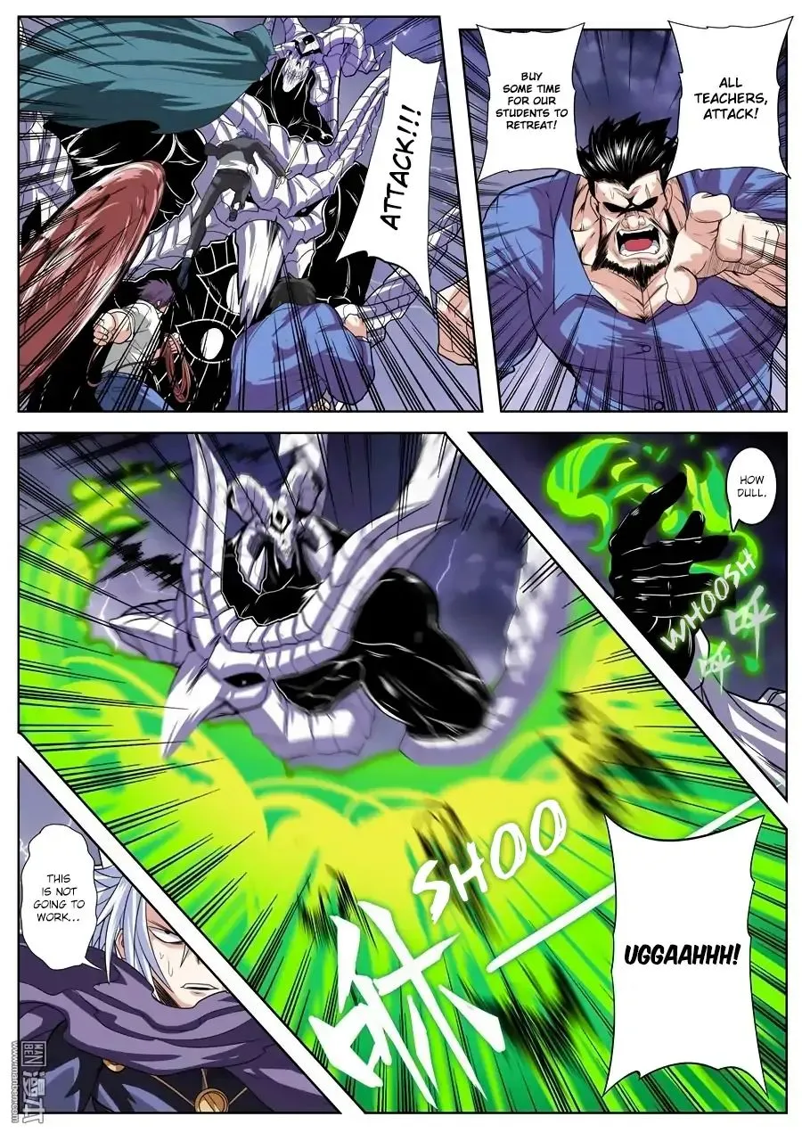 Hero? I Quit A Long Time Ago. Zinmanga X Chapter 99 Page 17
