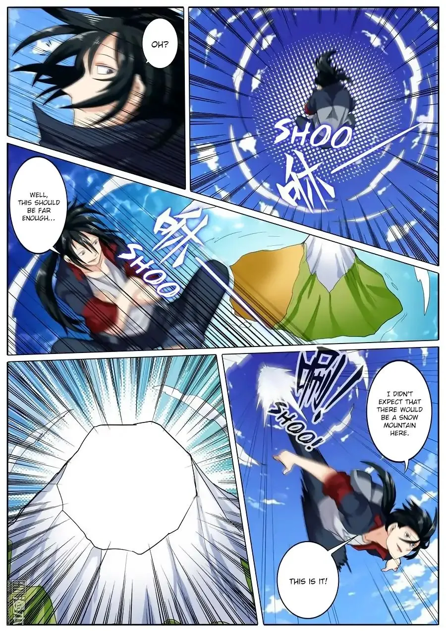 Hero? I Quit A Long Time Ago. Zinmanga X Chapter 98 Page 3