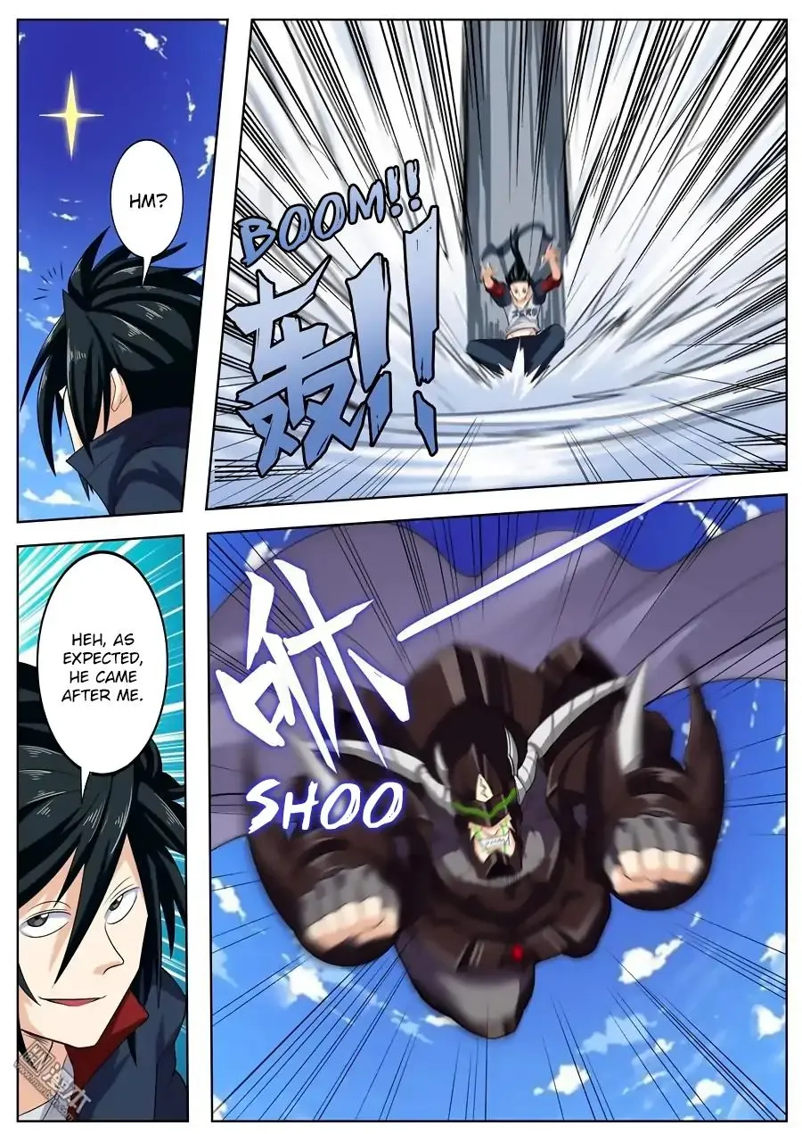 Hero? I Quit A Long Time Ago. Zinmanga X Chapter 98 Page 4