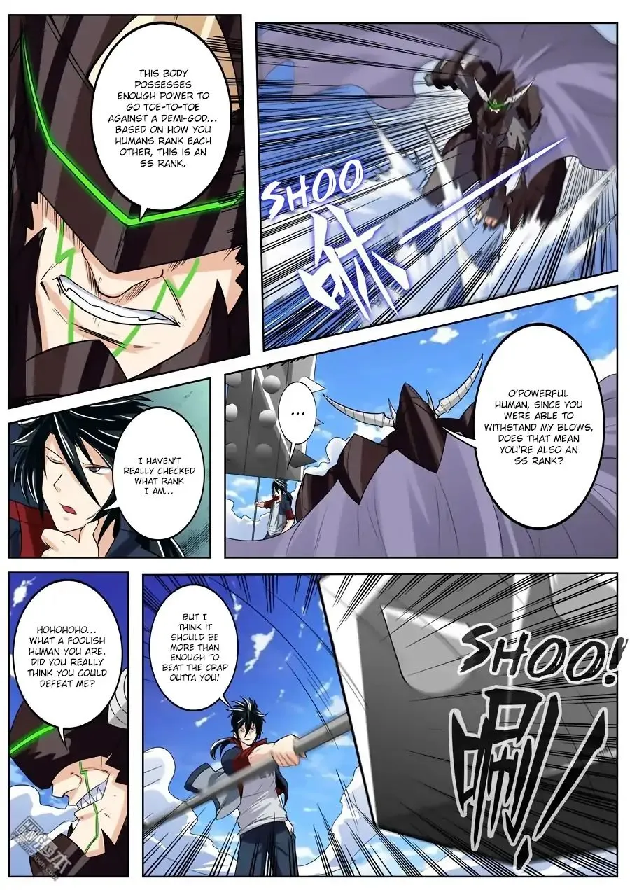 Hero? I Quit A Long Time Ago. Zinmanga X Chapter 98 Page 7
