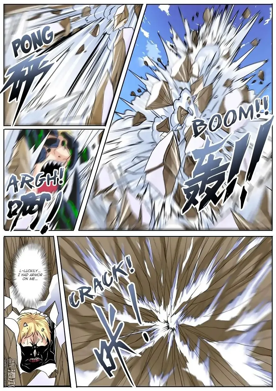 Hero? I Quit A Long Time Ago. Zinmanga X Chapter 98 Page 15