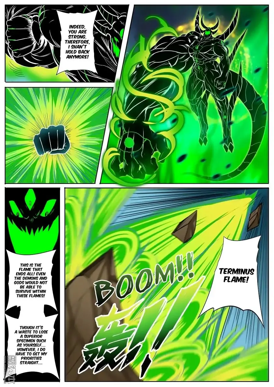 Hero? I Quit A Long Time Ago. Zinmanga X Chapter 98 Page 19