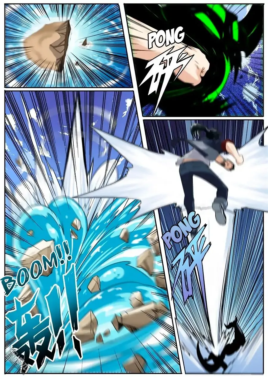 Hero? I Quit A Long Time Ago. Zinmanga X Chapter 98 Page 21