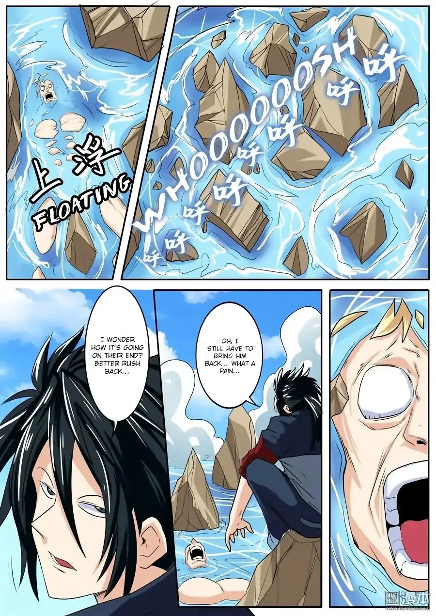 Hero? I Quit A Long Time Ago. Zinmanga X Chapter 98 Page 22