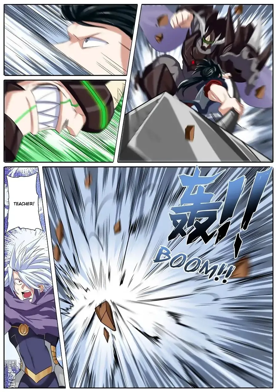 Hero? I Quit A Long Time Ago. Zinmanga X Chapter 97 Page 3