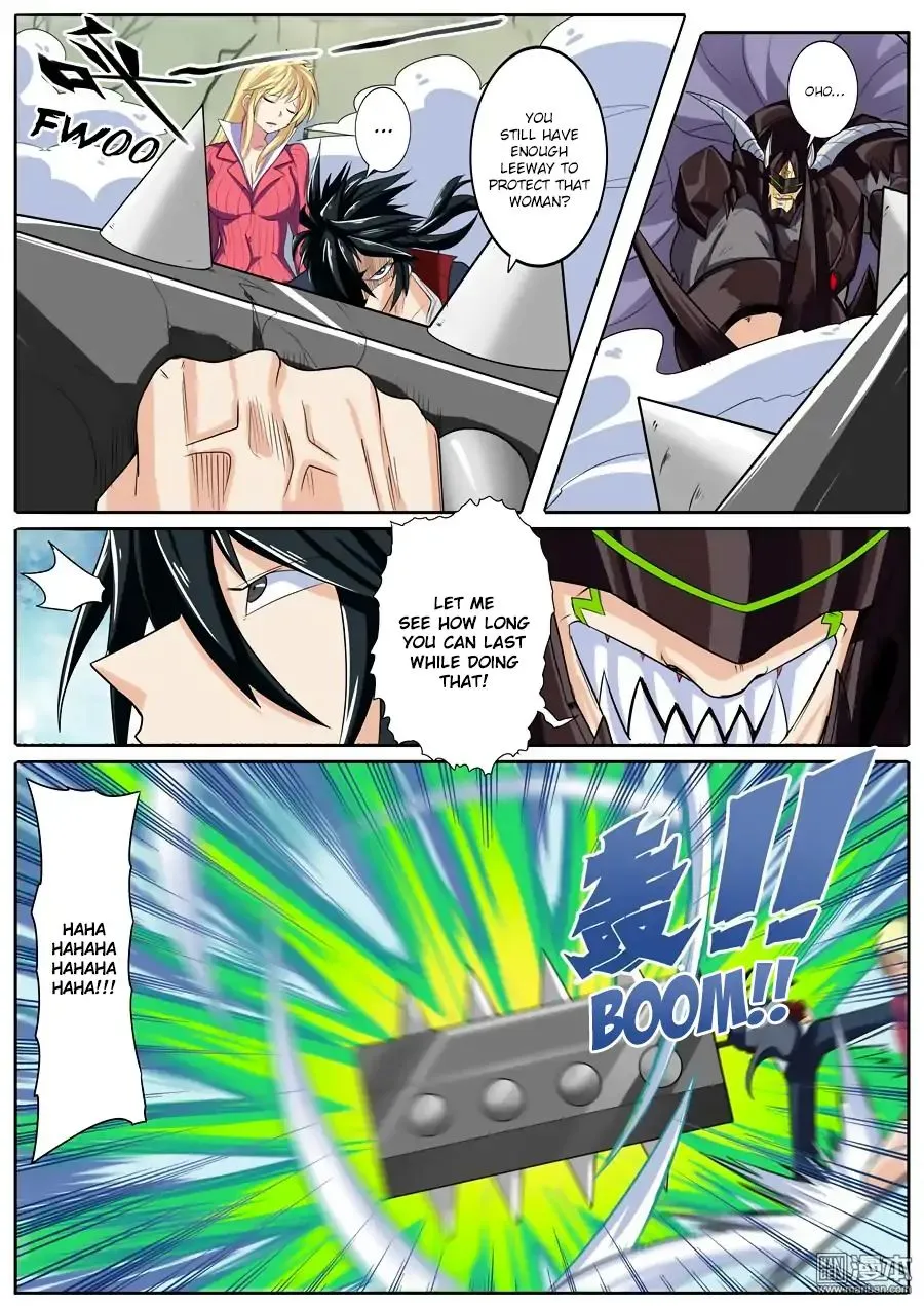 Hero? I Quit A Long Time Ago. Zinmanga X Chapter 97 Page 4