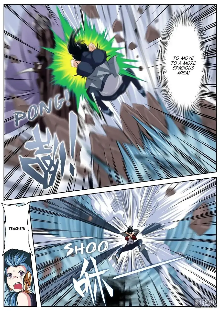 Hero? I Quit A Long Time Ago. Zinmanga X Chapter 97 Page 12