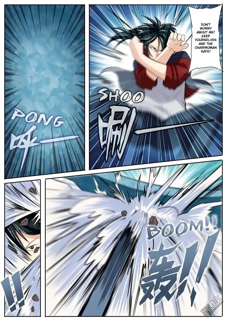 Hero? I Quit A Long Time Ago. Zinmanga X Chapter 97 Page 13