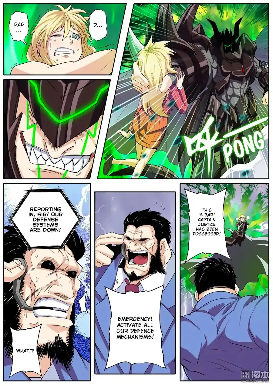 Hero? I Quit A Long Time Ago. Zinmanga X Chapter 96 Page 3