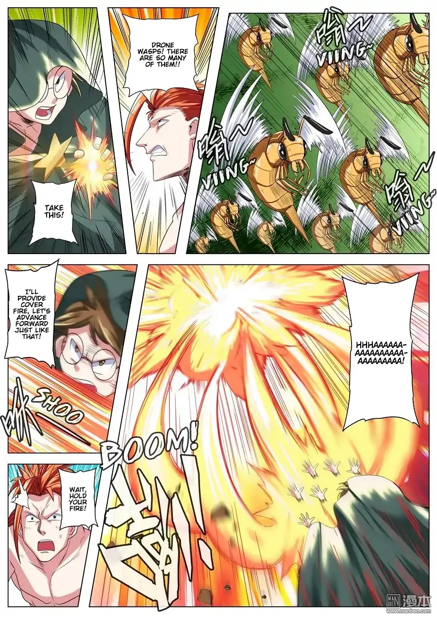 Hero? I Quit A Long Time Ago. Zinmanga X Chapter 90 Page 14