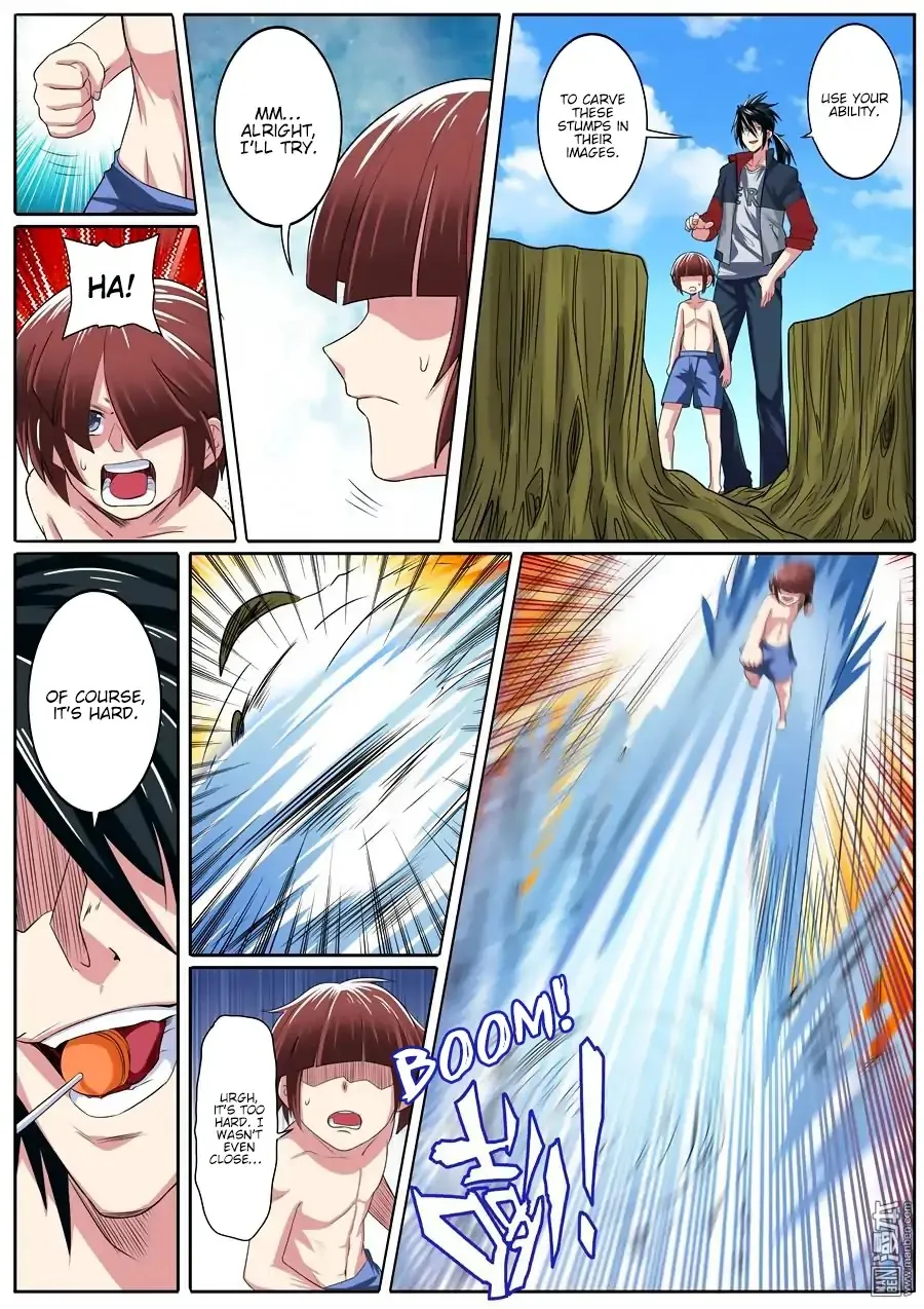 Hero? I Quit A Long Time Ago. Zinmanga X Chapter 89 Page 3