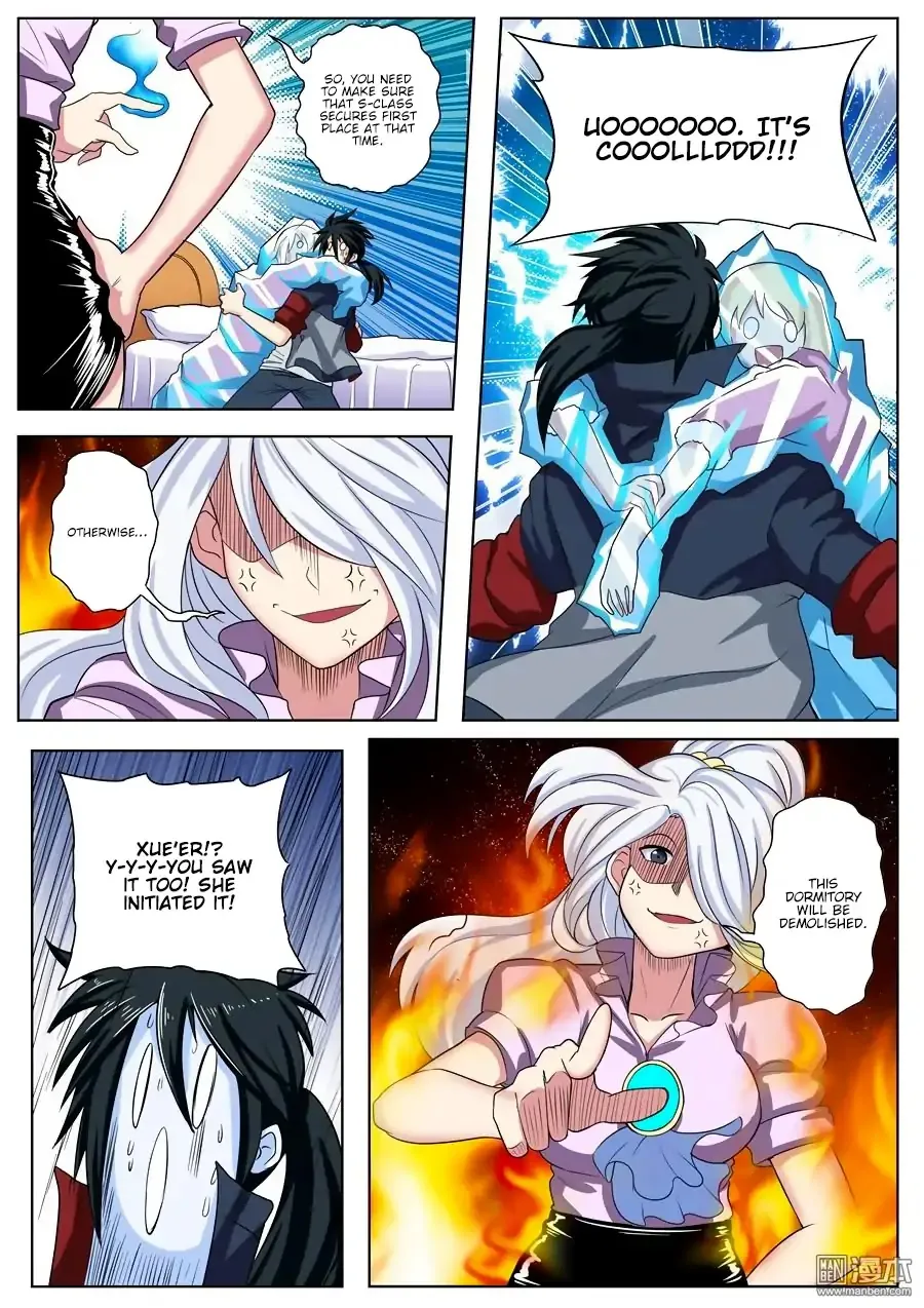 Hero? I Quit A Long Time Ago. Zinmanga X Chapter 88 Page 9